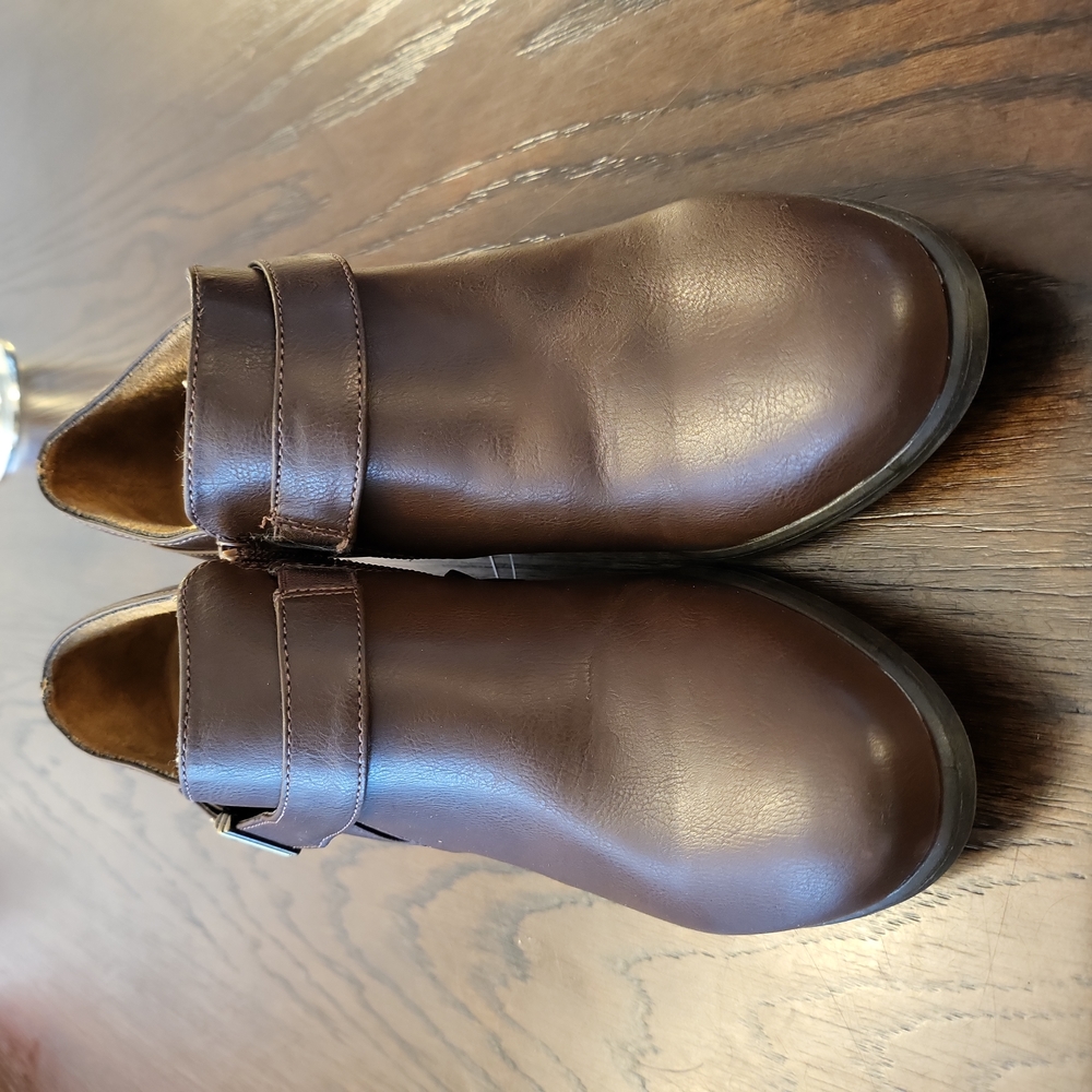 Natural Soul Boots